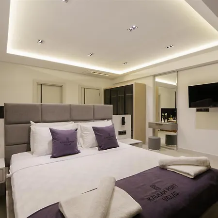 Thalia Villa *